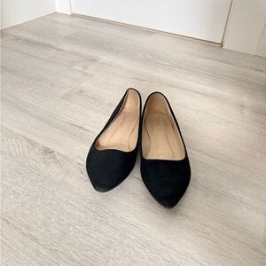 Bella Marie Black Women's Loafers